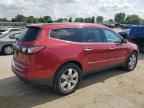 2013 CHEVROLET TRAVERSE
