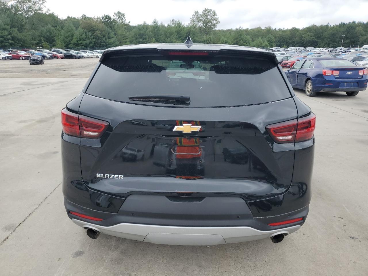 2024 CHEVROLET BLAZER
