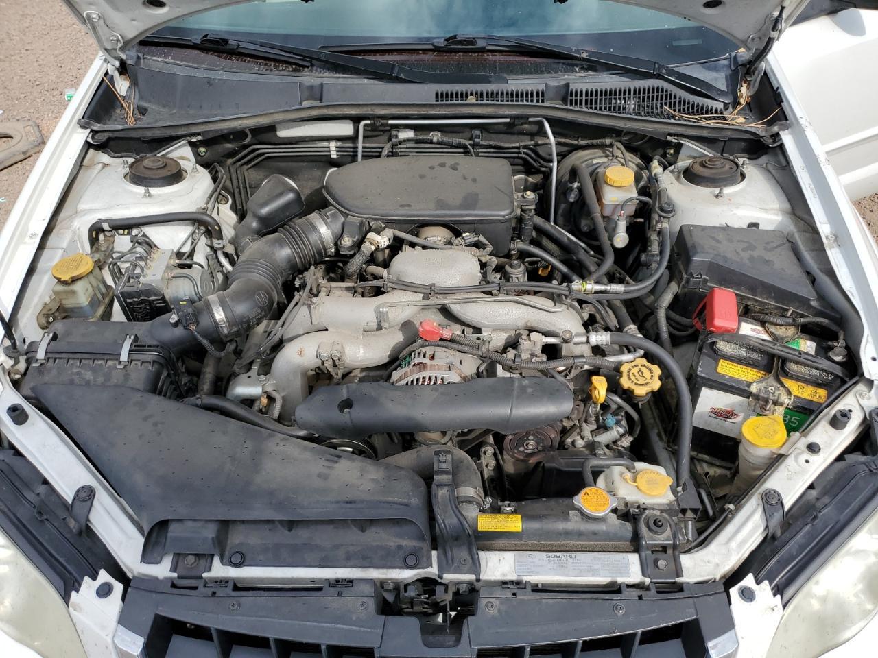 2009 SUBARU Outback