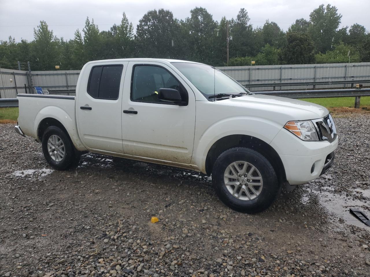 2019 NISSAN Frontier