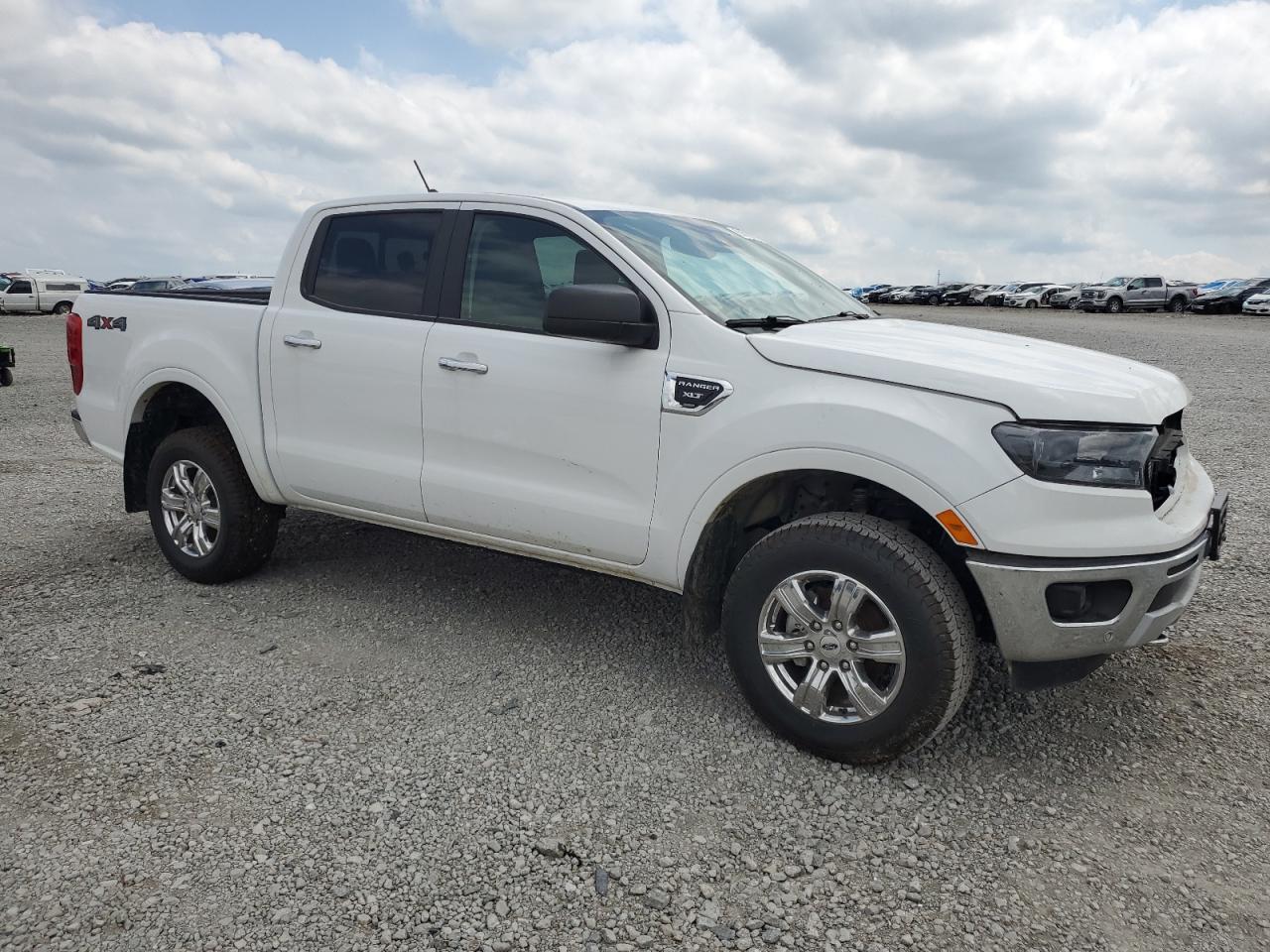 2023 FORD RANGER