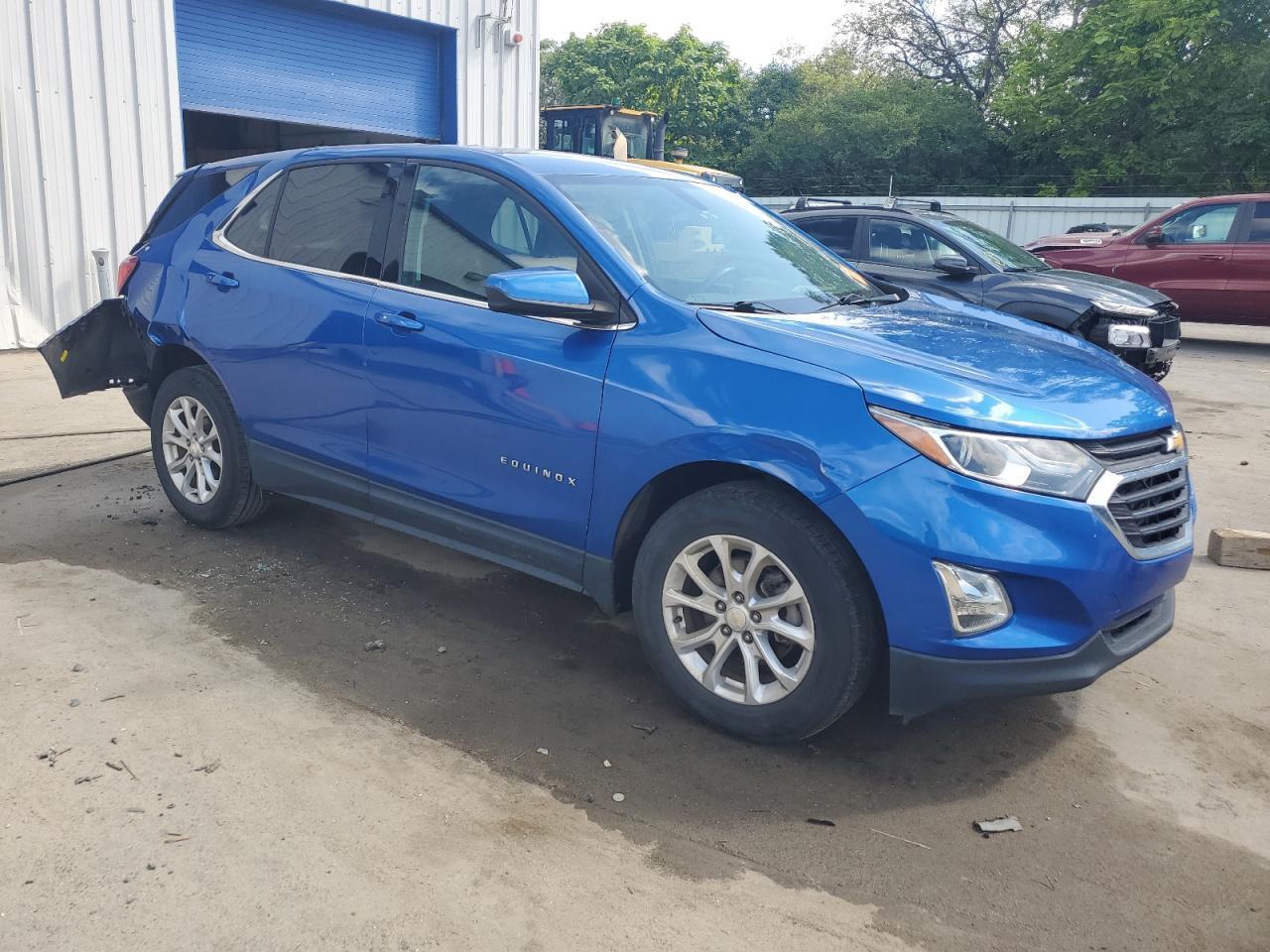 2019 CHEVROLET EQUINOX