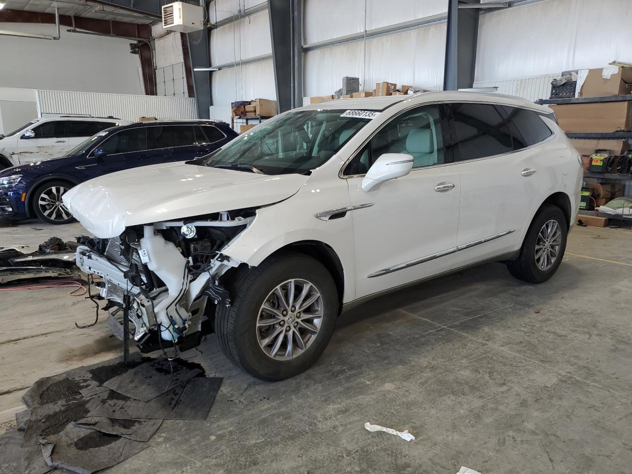 2024 BUICK ENCLAVE