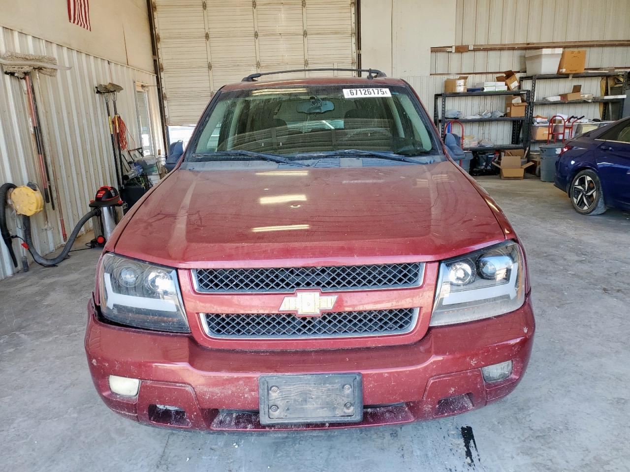 2008 CHEVROLET Trailblazer