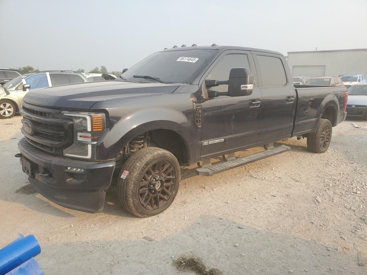 2022 FORD F-350