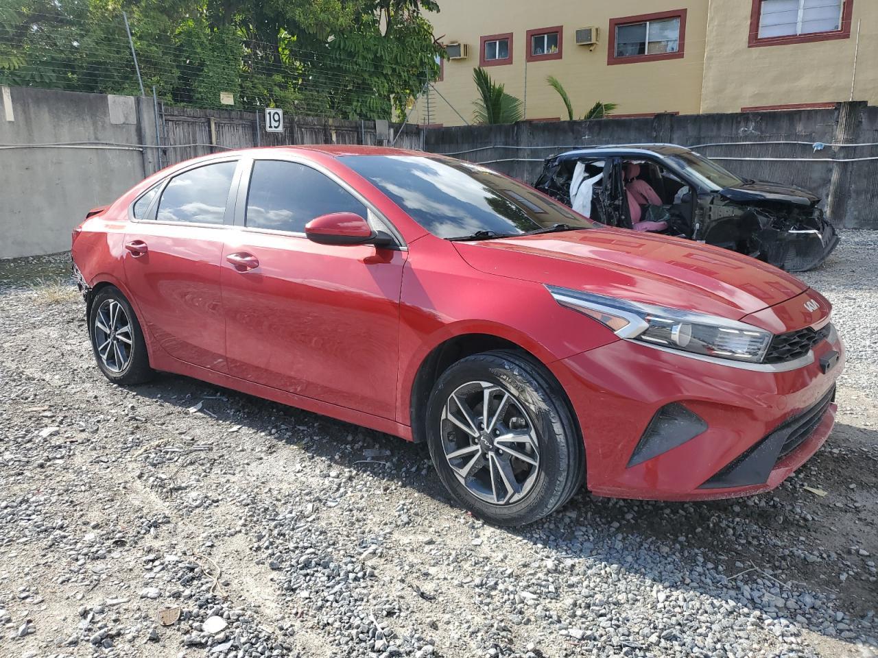 2023 KIA FORTE