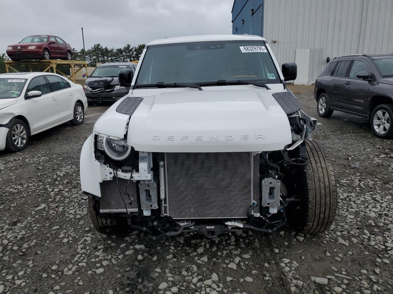 2023 LAND ROVER Defender