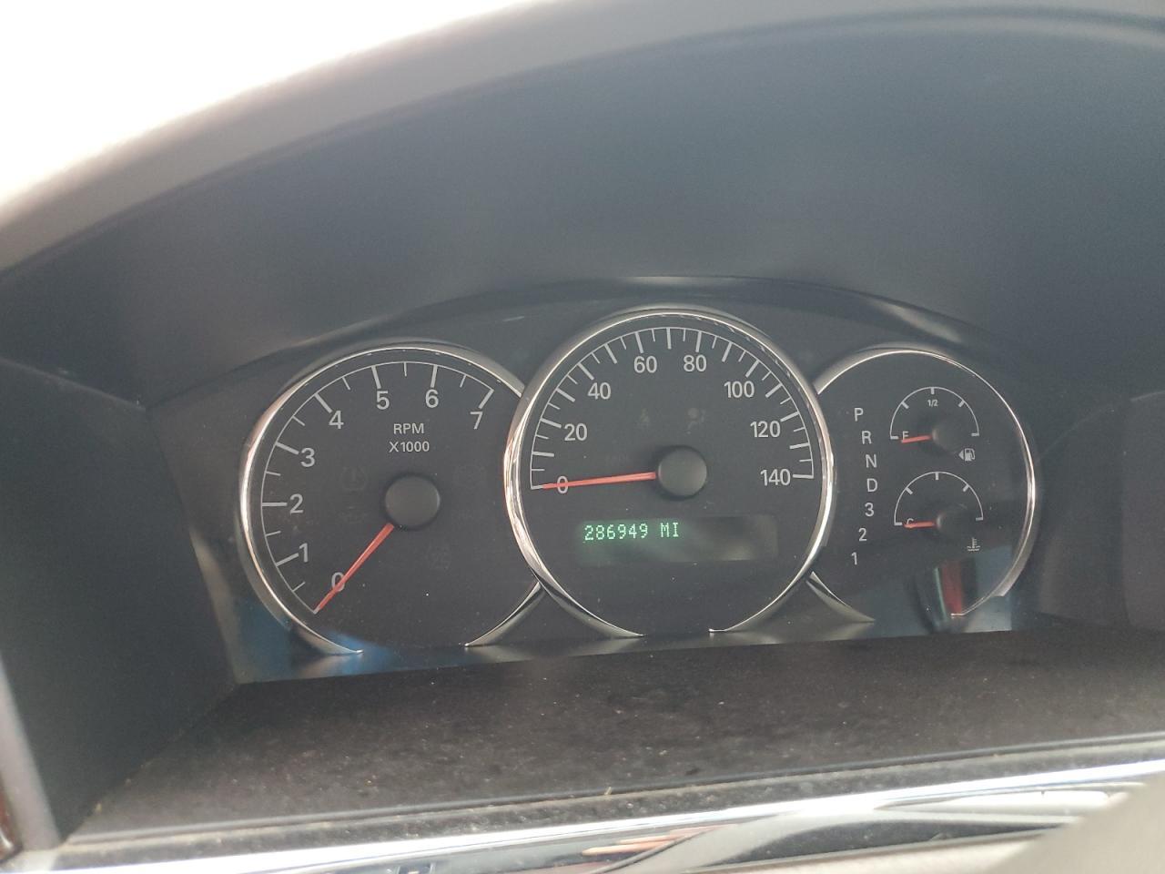 2008 BUICK LACROSSE