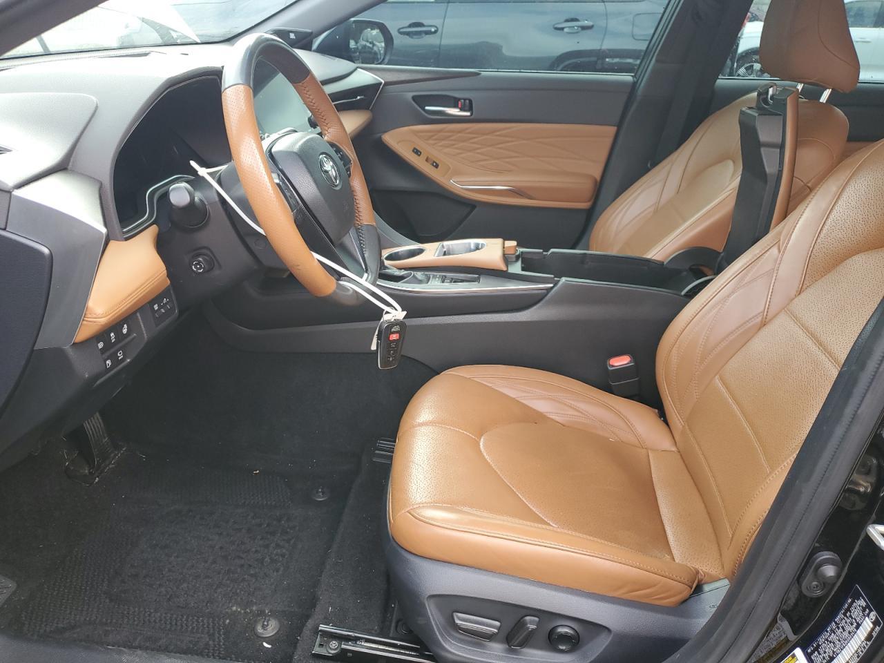 2019 TOYOTA Avalon