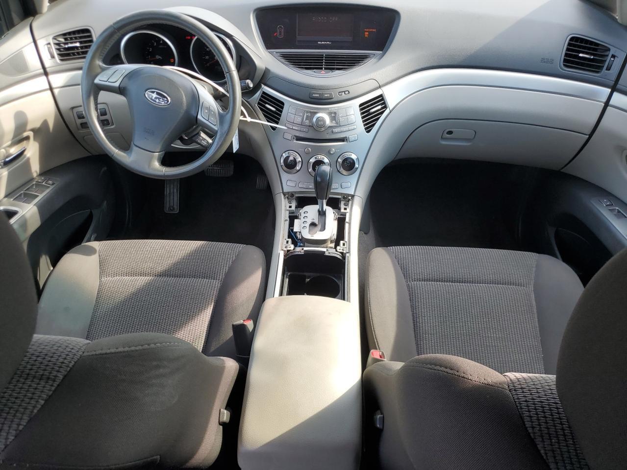 2008 SUBARU Tribeca