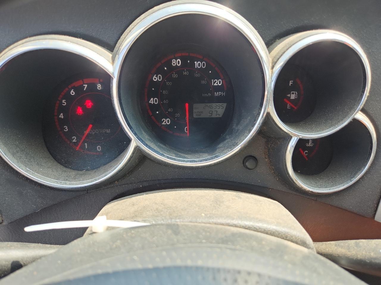 2007 TOYOTA COROLLA
