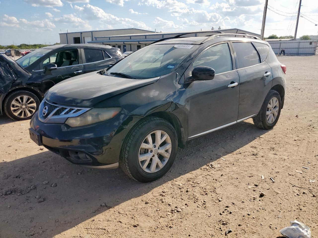 2011 NISSAN MURANO