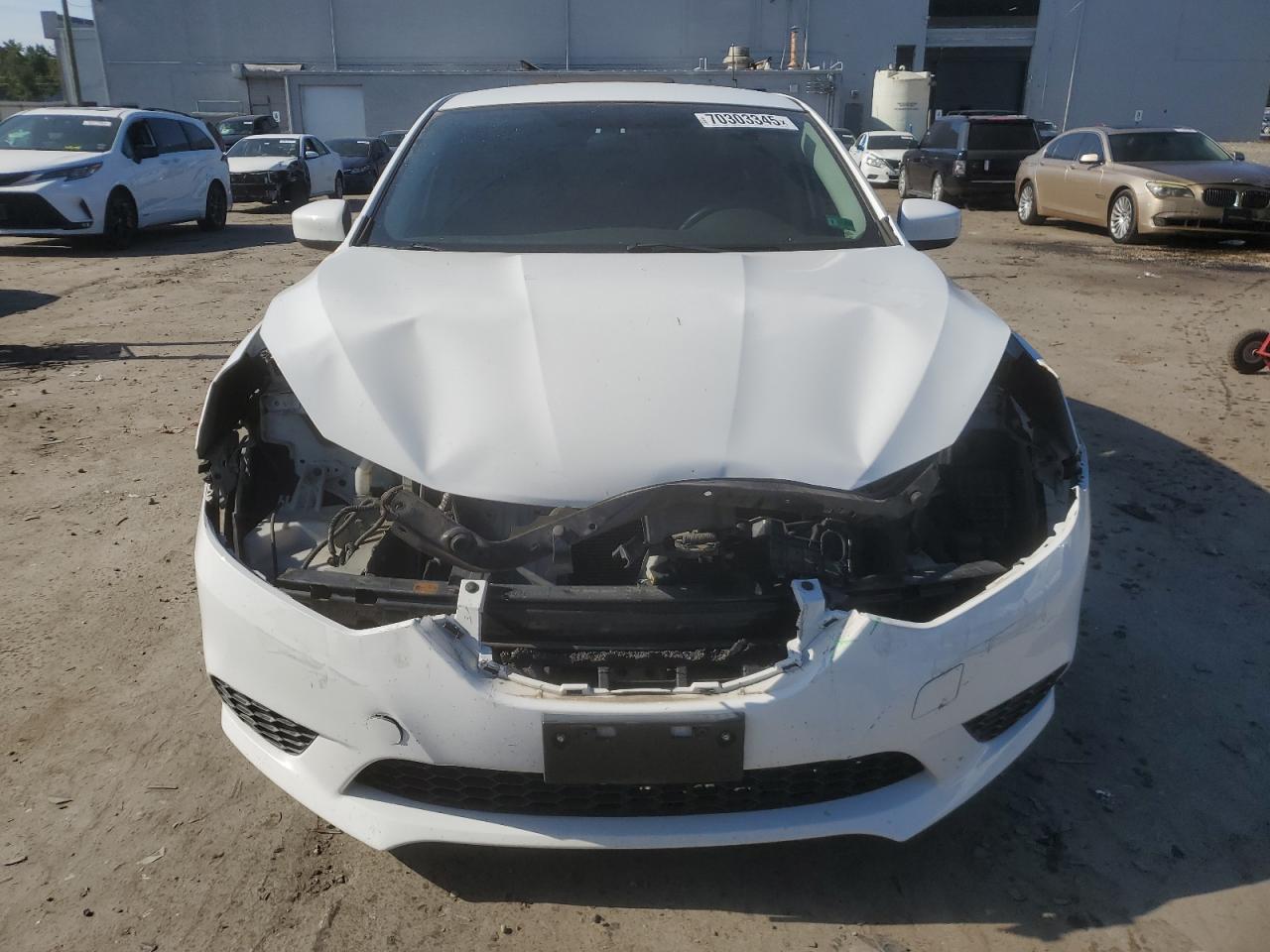 2017 NISSAN SENTRA