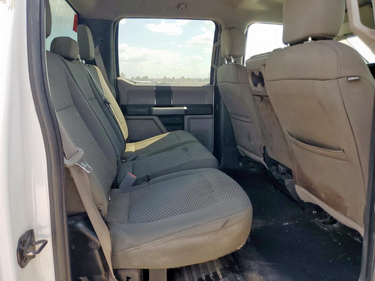 2018 FORD F-250