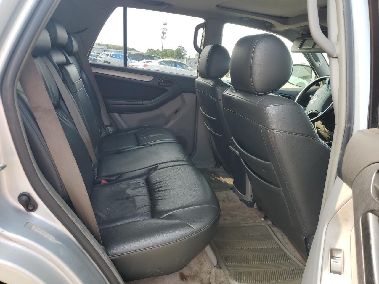 2004 TOYOTA 4Runner