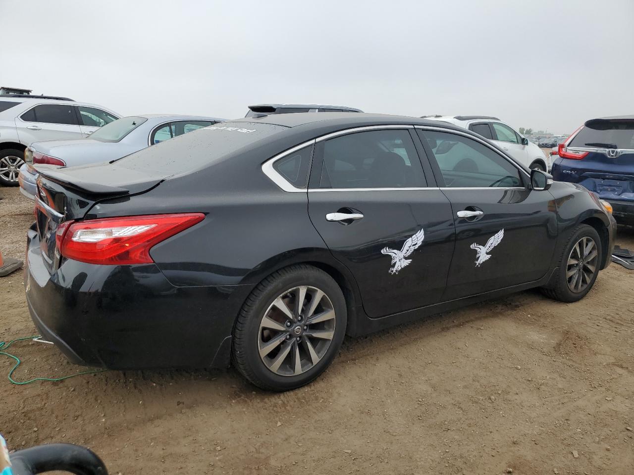 2016 NISSAN ALTIMA