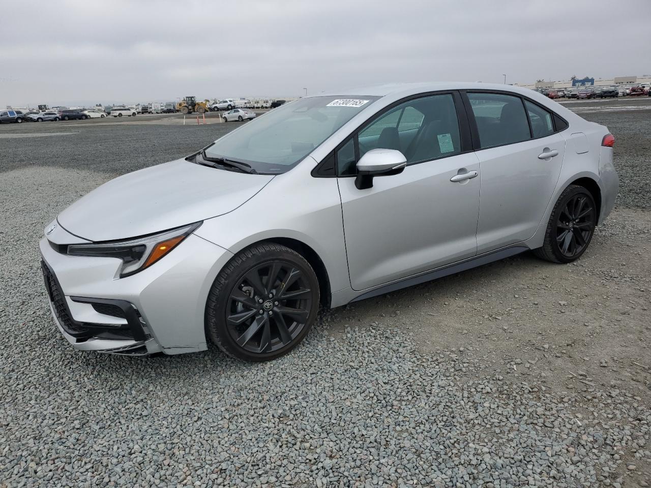 2024 TOYOTA COROLLA