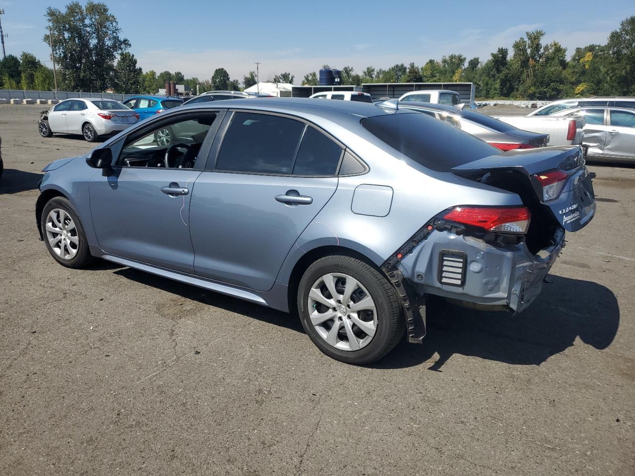 2022 TOYOTA COROLLA