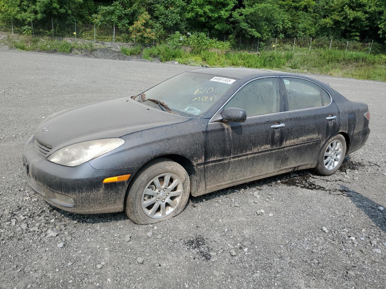 2002 LEXUS Es 300