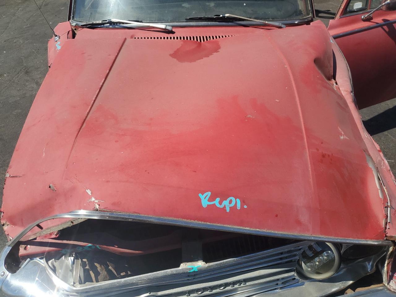 1968 TOYOTA COROLLA