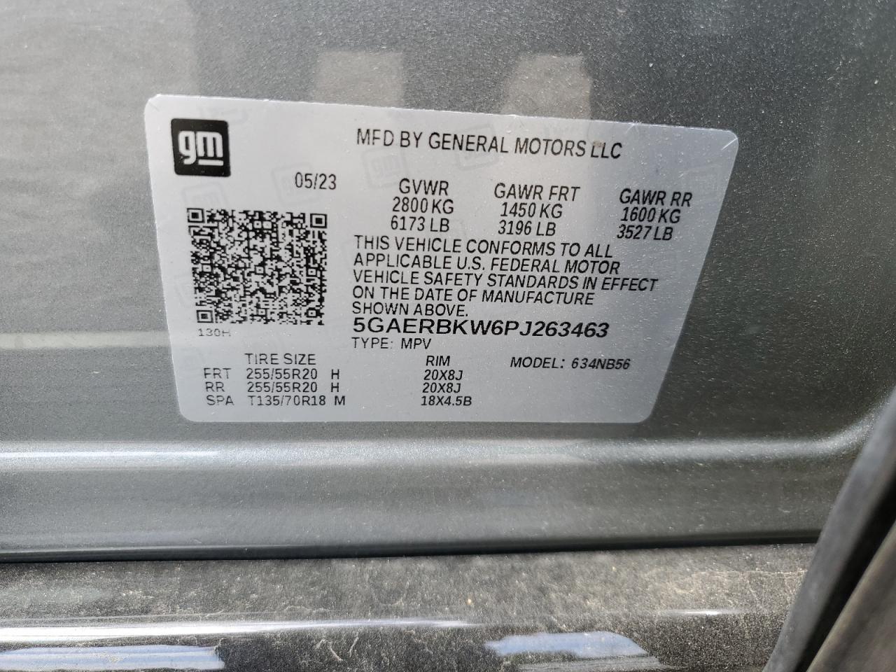 2023 BUICK ENCLAVE