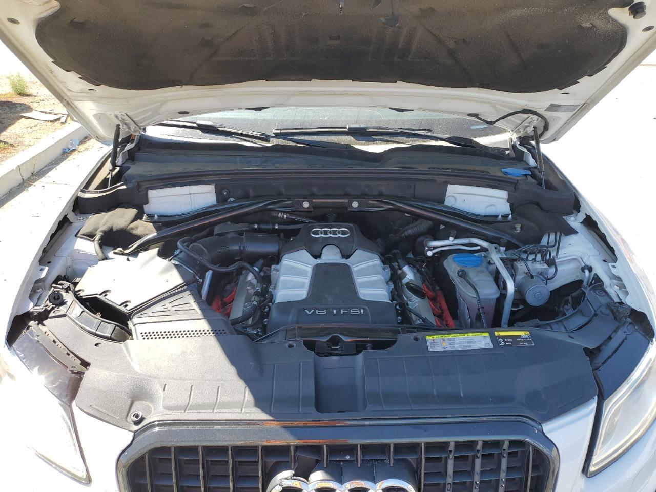 2014 AUDI Q5
