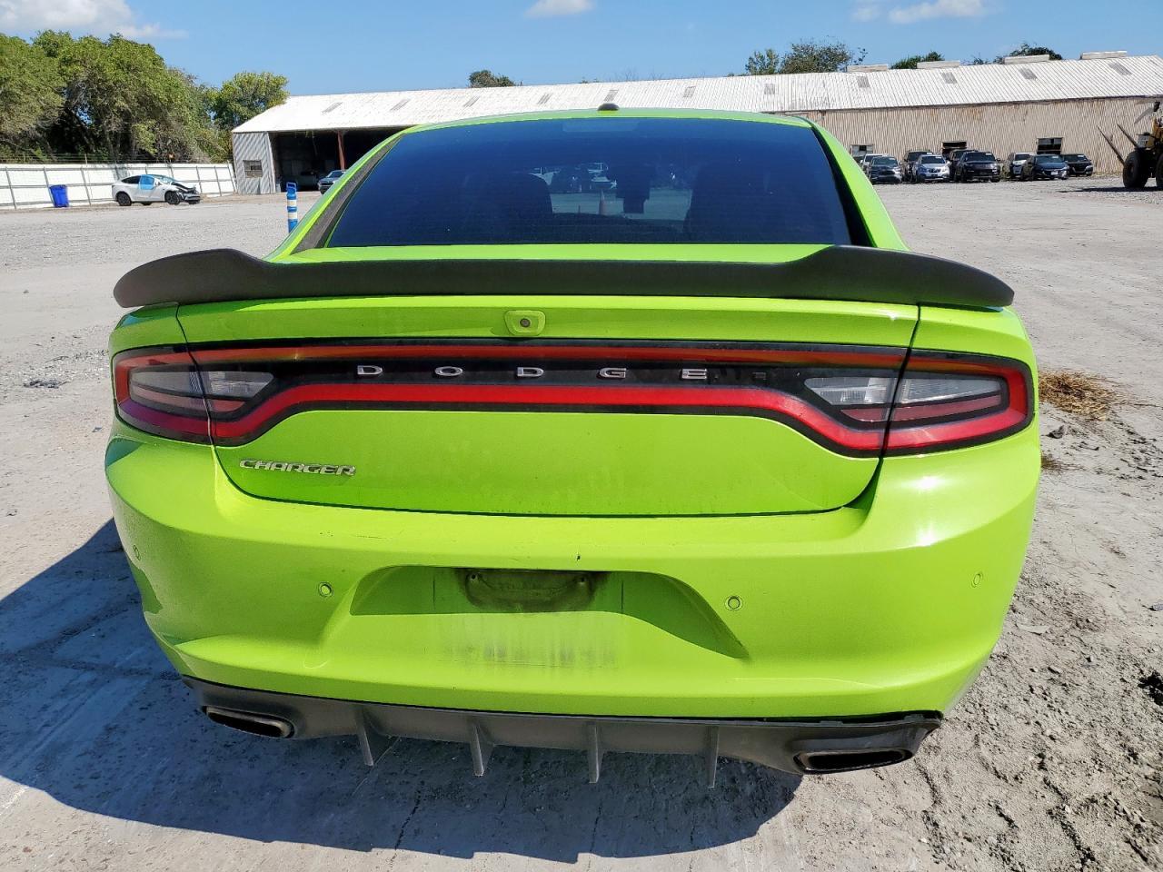 2019 DODGE CHARGER