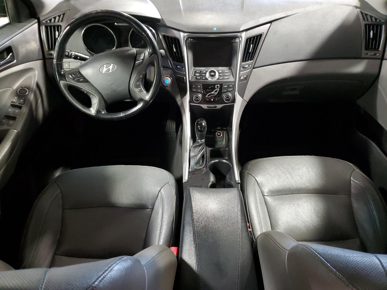 2014 HYUNDAI SONATA