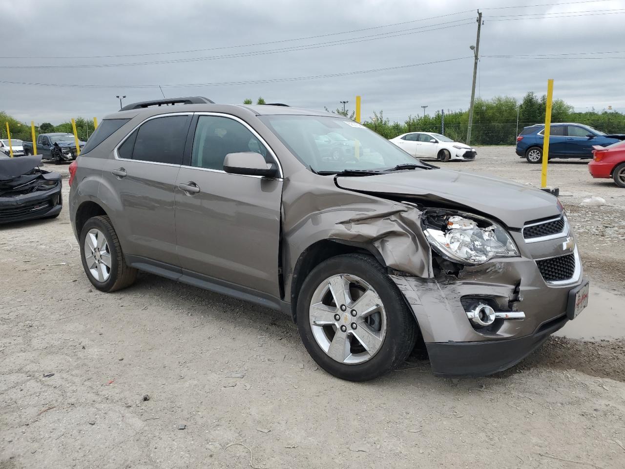 2012 CHEVROLET EQUINOX