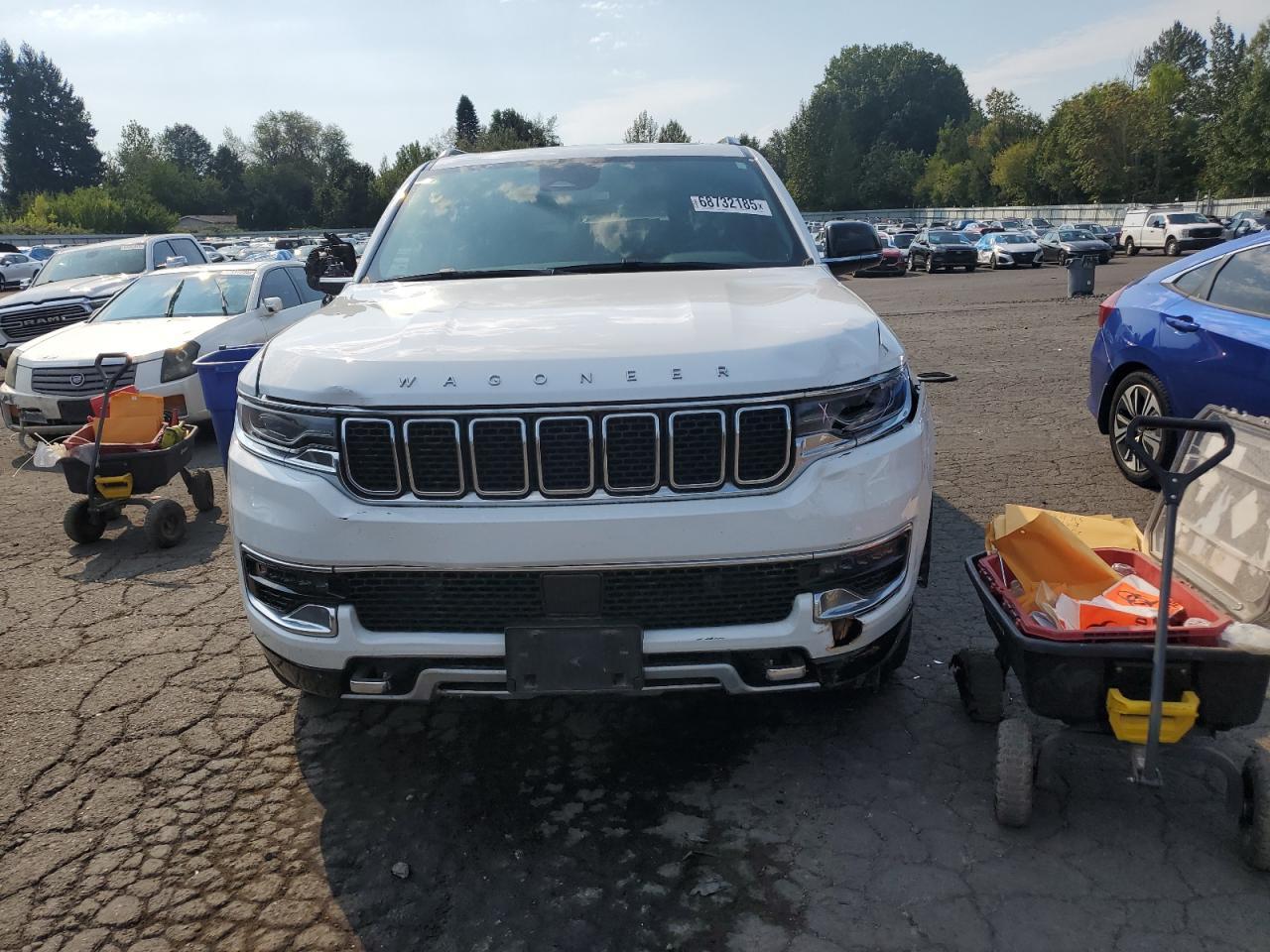 2023 JEEP Wagoneer