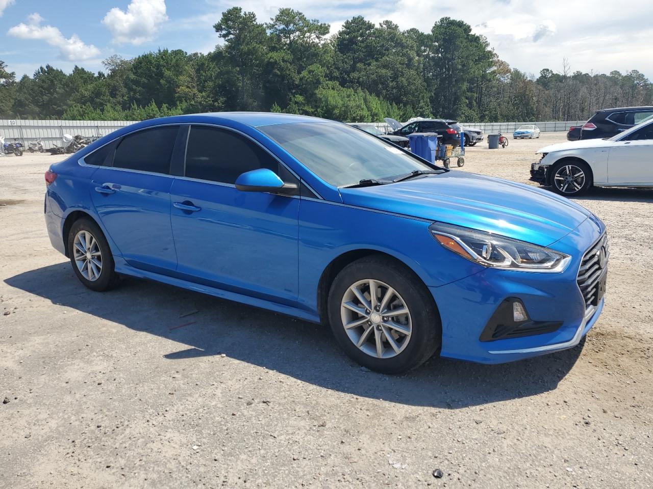2019 HYUNDAI SONATA