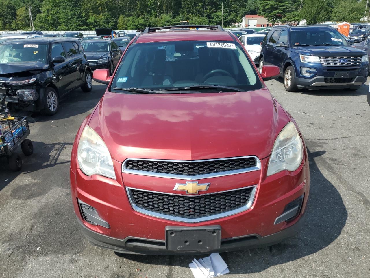 2014 CHEVROLET EQUINOX