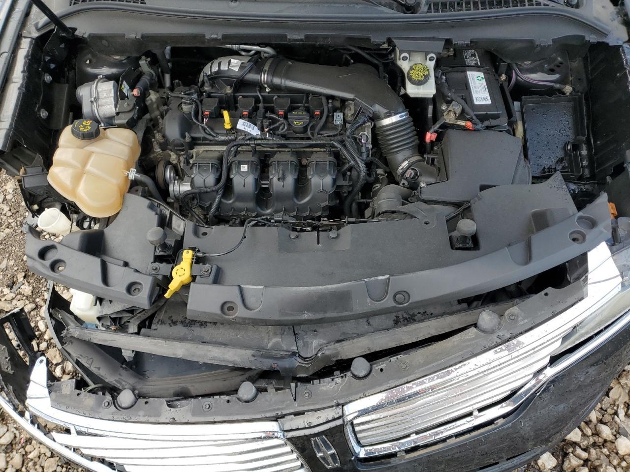 2015 LINCOLN MKC