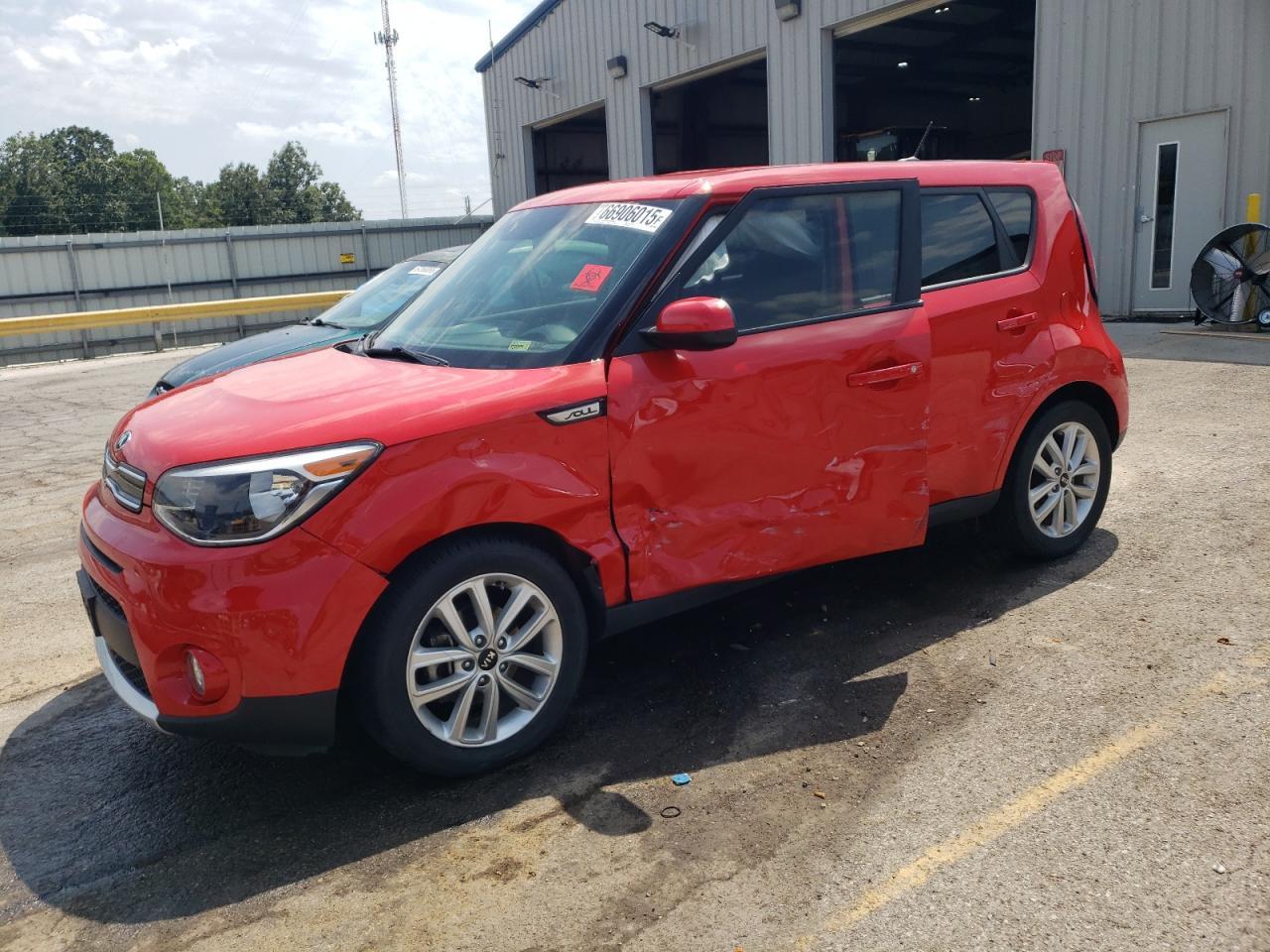 2018 KIA SOUL