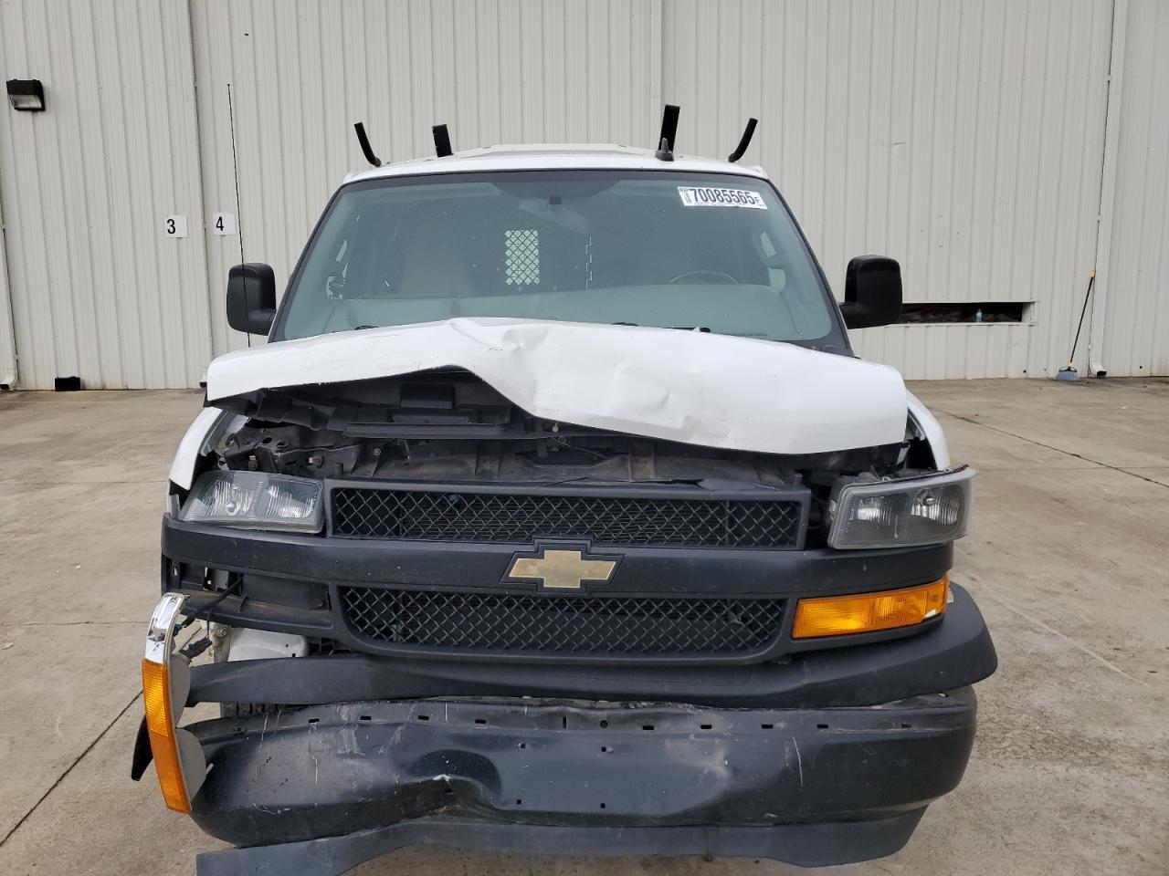 2018 CHEVROLET EXPRESS 2500