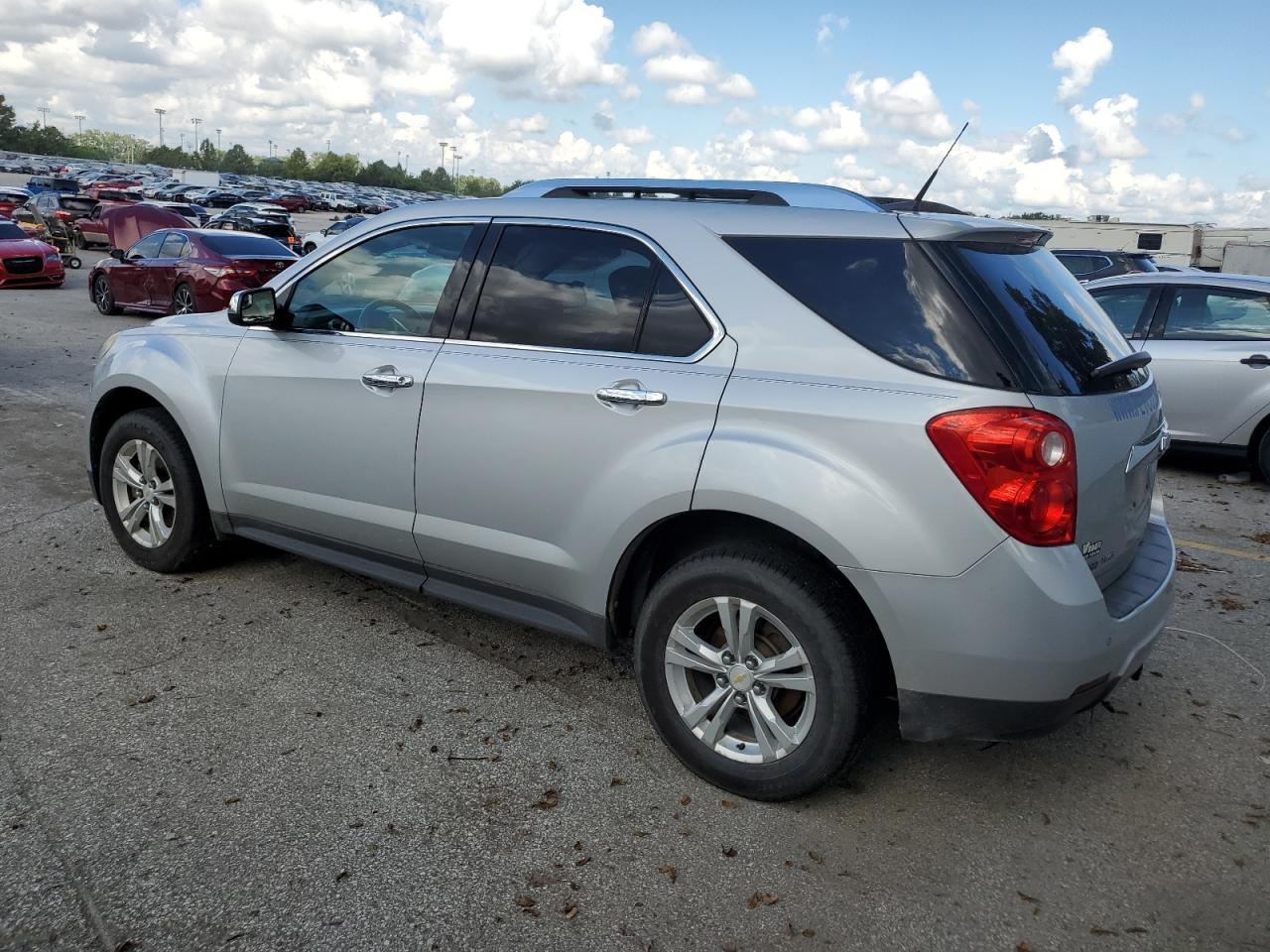 2012 CHEVROLET EQUINOX