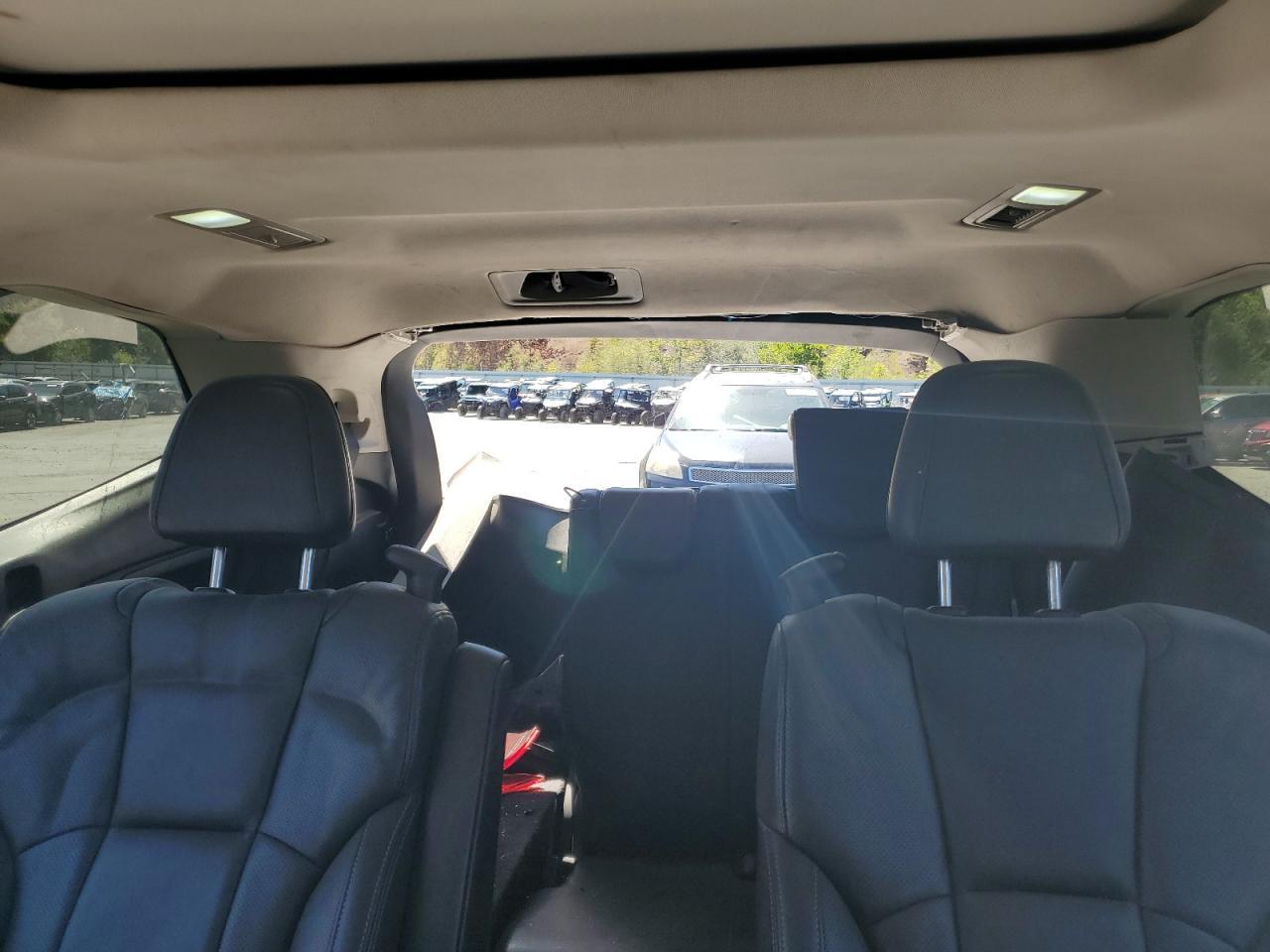 2019 SUBARU Ascent