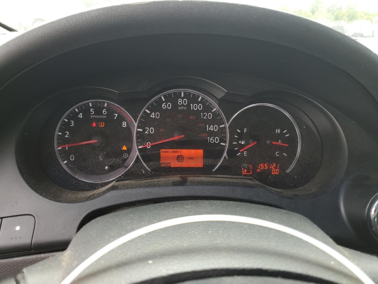 2010 NISSAN ALTIMA
