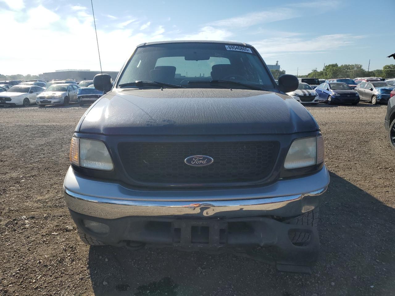 2003 FORD F-150