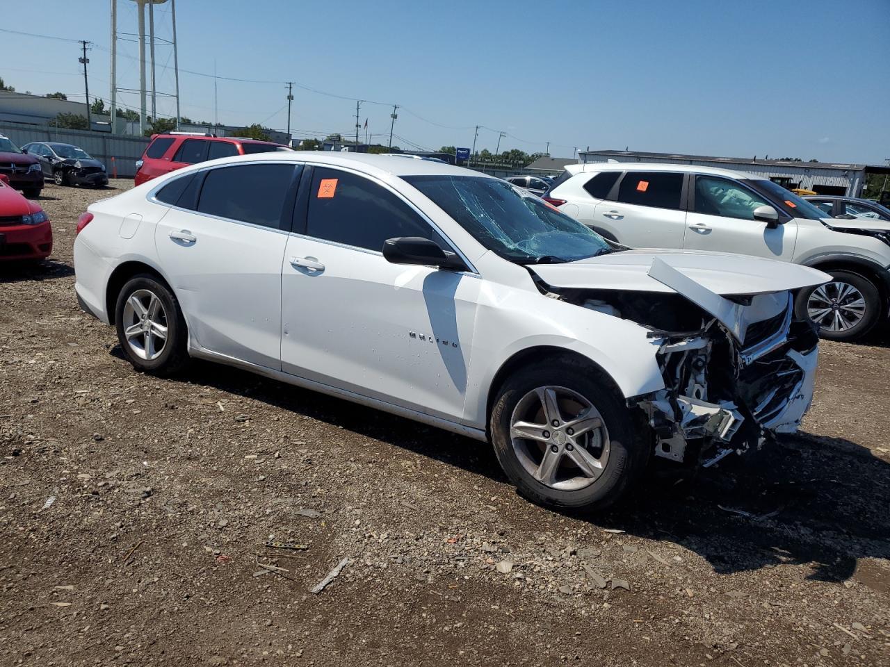 2019 CHEVROLET MALIBU