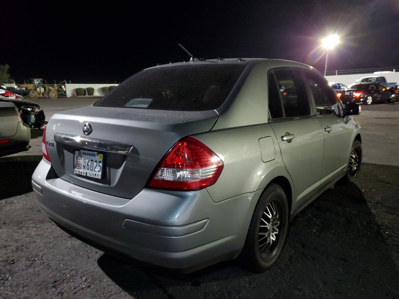 2008 NISSAN VERSA
