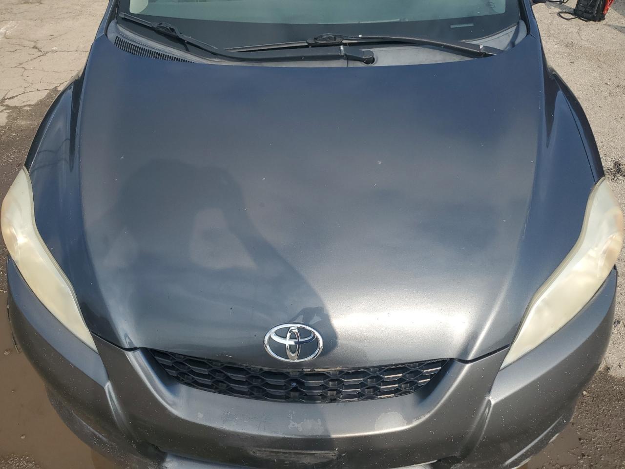 2009 TOYOTA MATRIX