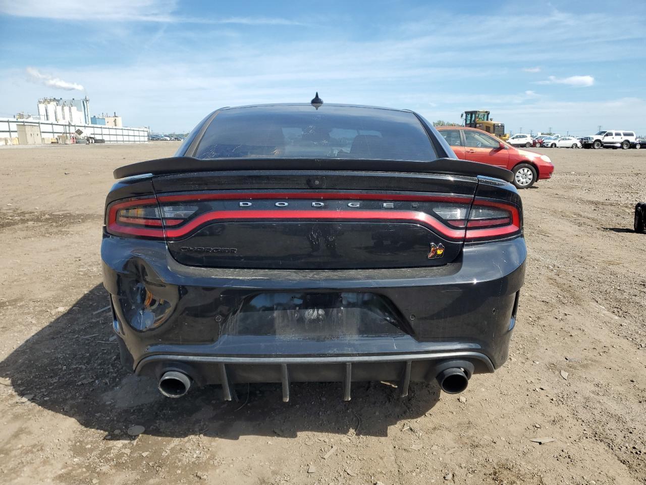 2020 DODGE CHARGER