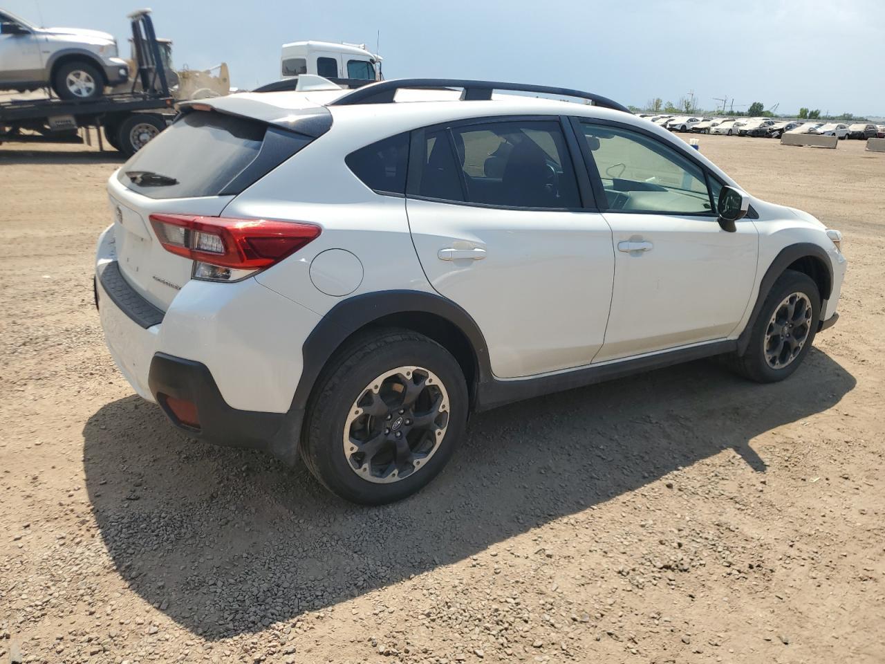 2022 SUBARU Crosstrek