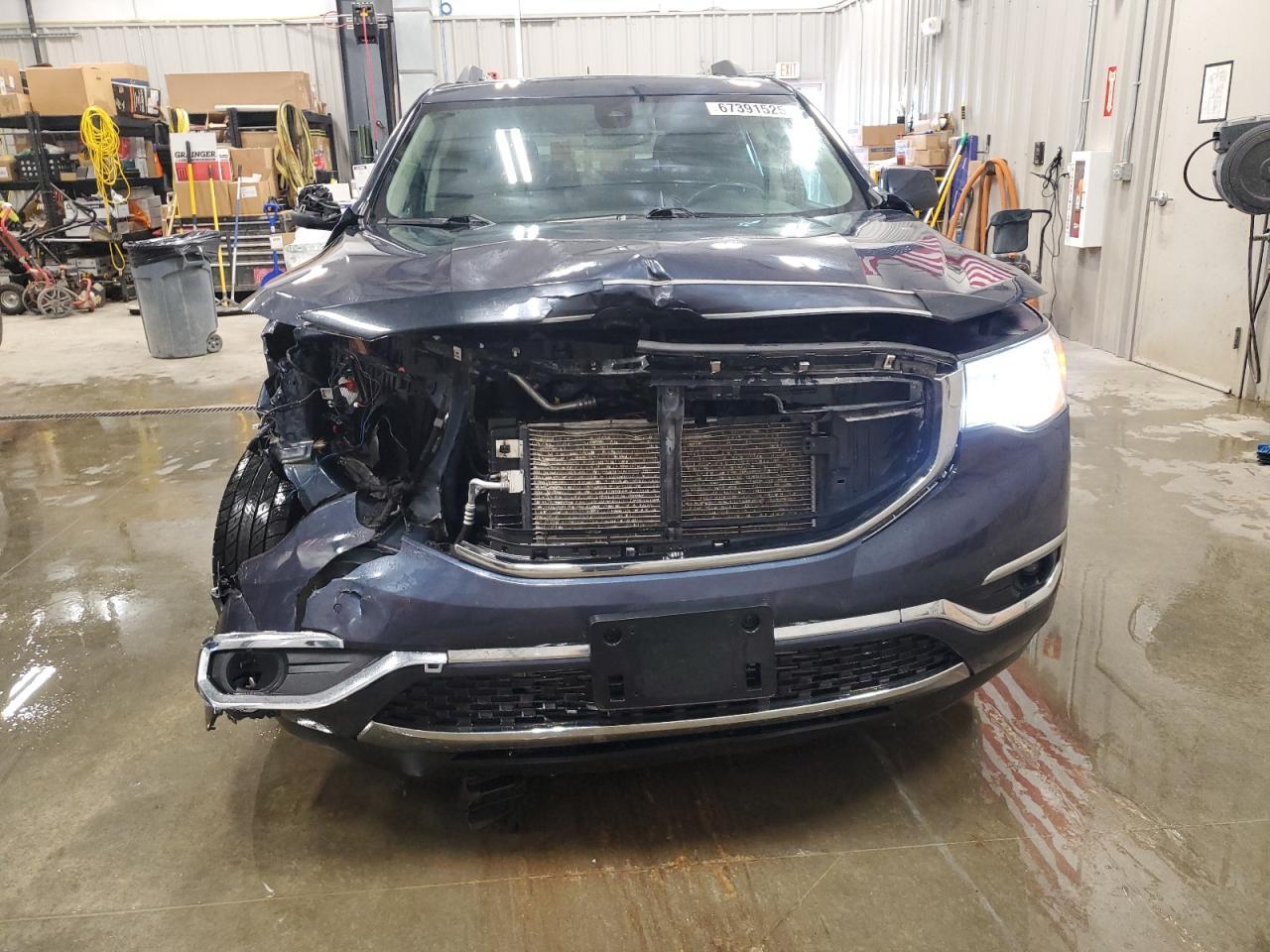 2018 GMC ACADIA