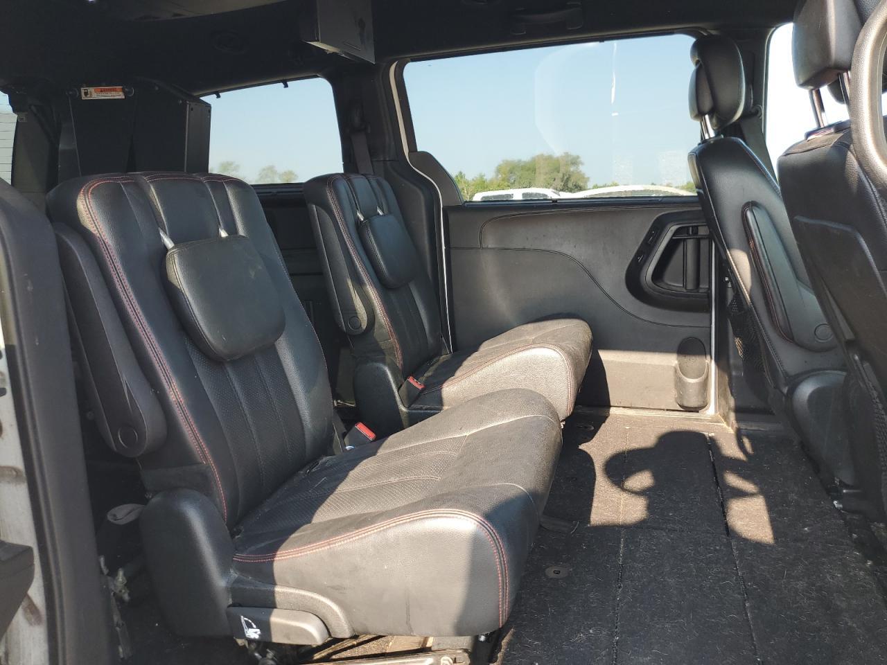 2017 DODGE GRAND CARAVAN