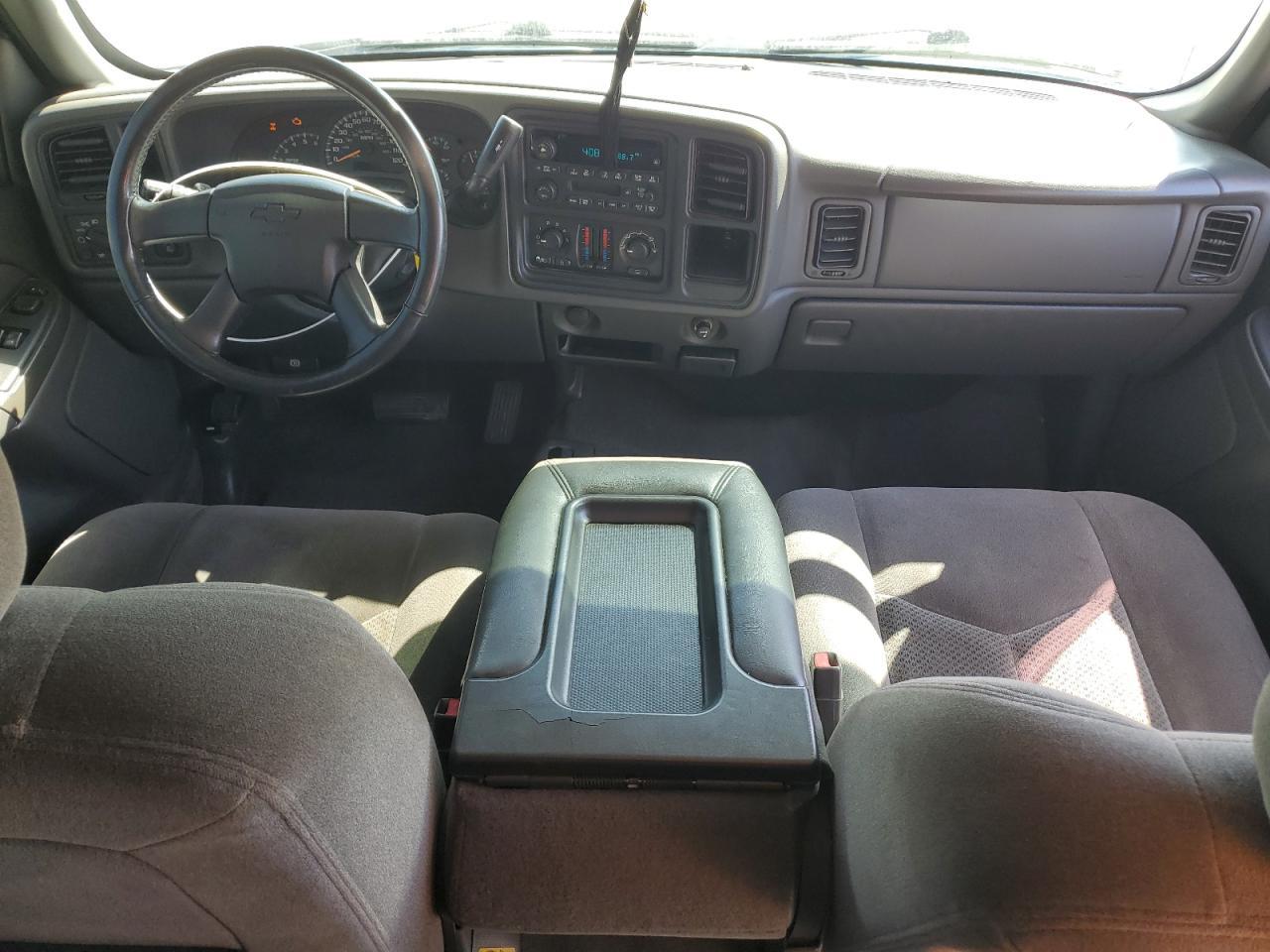 2005 CHEVROLET Silverado