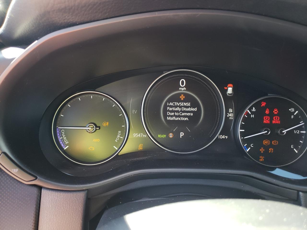 2025 MAZDA CX-50