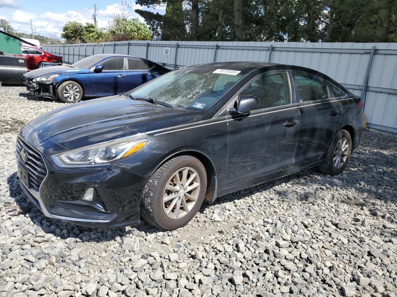 2019 HYUNDAI SONATA