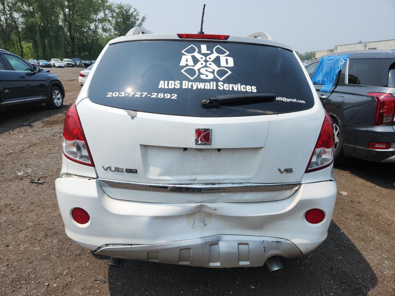 2008 SATURN Vue